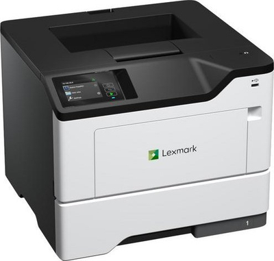 Printer lazer Lexmark MS631DW, A4, WiFi, i bardhë, vetëm për printim