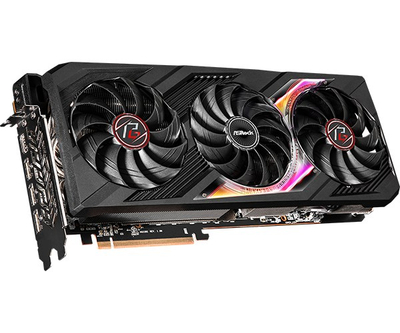 Kartelë grafike ASRock Radeon RX 7900 XTX Phantom Gaming OC 24GB GDDR6