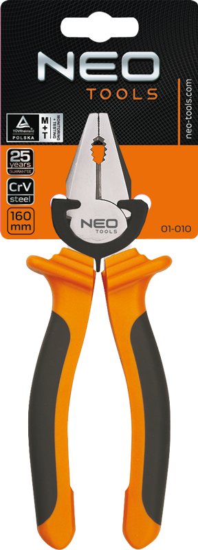 Pincë e kombinuar NEO (01-011), 180 mm
