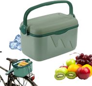 Kuti ftohëse Keter Curver Cooler Box 10L, 42.8x23x26.5cm, jeshile