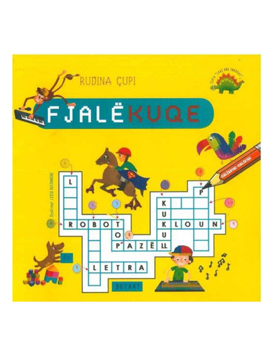 Fajlekuqe - Rudina Cupi