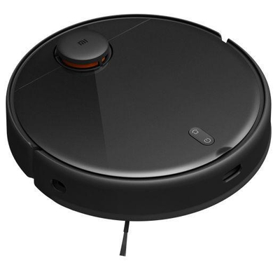Robot fshesë Xiaomi Mi Robot Vacuum Mop 2 Pro, 0.45L, me mop, i zi