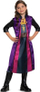 Kostum për kalamaj Disguise Disney Frozen Anna, 7-8 vjeç, fustan, vjollcë me rozë