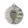 Medalje sporti Tryumf Silver General, 5 cm, çelik, ngjyrë argjendi