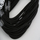 Kabllo USB Omega OUFBB3MB, USB A në Micro USB, 1 m, 2 A, e zezë