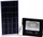 Prozhektor diellor LED V-TAC VT-25W, 25W, IP65, i zi