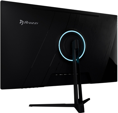 Гејминг монитор Arozzi Nova 27", IPS, QHD 180Hz, црн