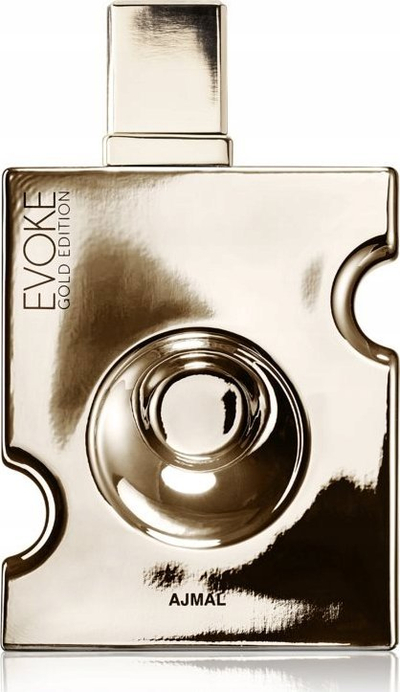 Parfum Ajmal Evoke Gold Edition for Men, Eau de Parfum, 90ml
