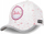 Kapele baseball Capslab Barbie CL-BA1-2-CB-BAR2, snapback, e bardhë