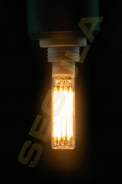 Llampo LED Segula 55610 G9, 2.5W si 21W, dritë e ngrohtë