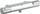 Rubinet termostatik dushi Grohe Grohtherm Nordic, DN 15, krom
