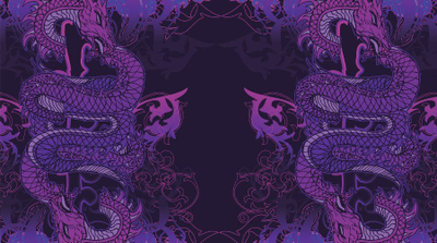 Sticker mbrojtës Nexgen Skins Serpentine 3D, set komplet, për iMac 27"