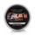 Dyll për llampë aromatike Yankee Candle Black Coconut, 61 g