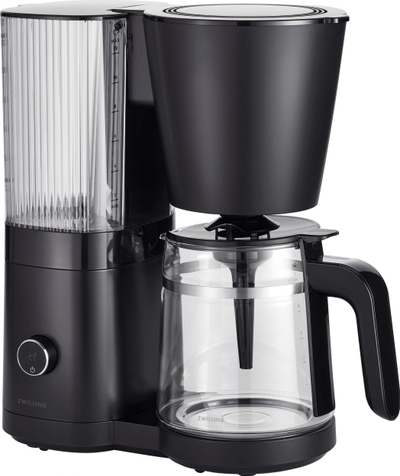 Makineri kafeje me pikim Zwilling Enfinigy, 1.5L, pllaka ngrohëse, inox