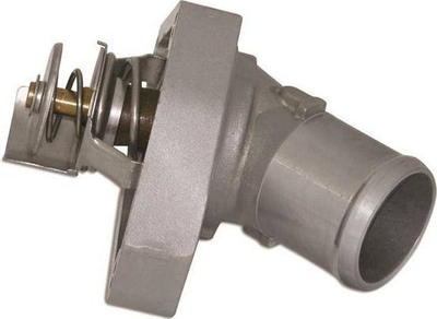 Termostat gare Mishimoto MMTS-350Z-03L, për Nissan 350Z 2003-2006, temperaturë e ulët, metalik