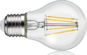 Poç elektrik Maclean MCE266WW, LED, E27, 4W, 230V, 3000K, 400lm, i bardhë