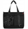 Çantë tote Skinarma Jager Nylon Scout, najlon, unisex, e zezë