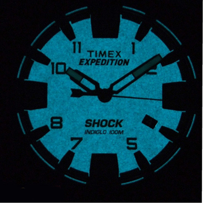 Orë dore Timex Expedition Combo TW4B16600