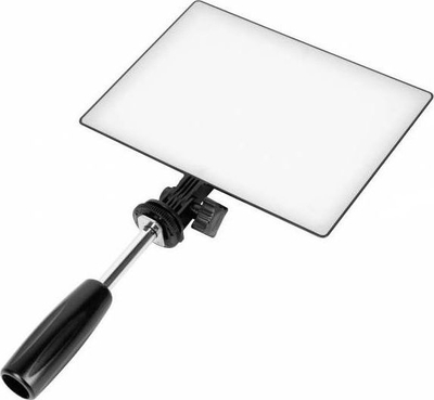 Dritë video RGB LED YONGNUO YN300AIR II, për kamera dhe studio, e zezë