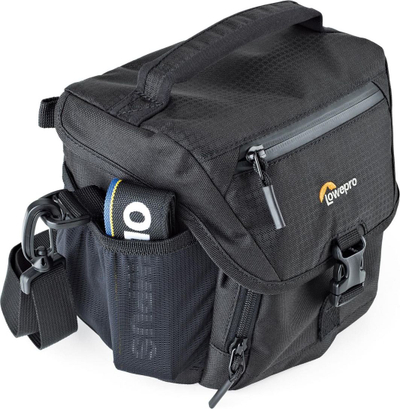 Çantë për kamerë Lowepro Nova 140 AW II, për DSLR edhe mirrorless, e zezë