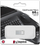 USB Kingston DataTraveler Micro Gen 2, 64 GB