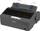 Printer matricor Epson LQ-350, 24-pin, USB paralele seriale, gri