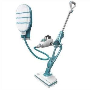 Maskë me avull Black & Decker 9 në 1, e bardhë