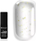 Top coat për thonj Silcare Flexy She’s Gold, me grimca ari, 4.5 g