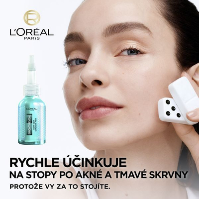 Piling për largimin e qelizave të vdekura të lëkurës L´Oréal Paris, 25 ml