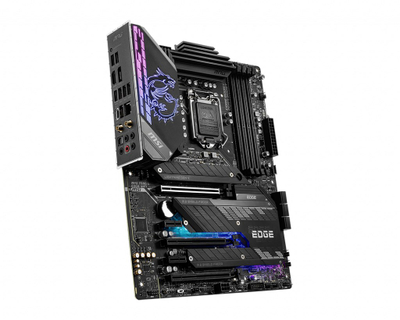 Pllakë amë MSI MPG Z590 GAMING EDGE WIFI - Intel Z590 LGA 1200 ATX