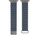 Rrip ore Riduria Connect Watch 42/44/45mm, mbyllje magnetike, Indigo Blue