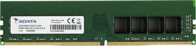 Memorie ADATA Premier, DDR4, 16 GB, 3200 MHz, CL22, AD4U320016G22-SGN