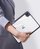 Mbrojtëse tableti Dux Ducis Magi për iPad Pro 11" 2018 2020 2021 dhe iPad Air 4, kapak smart, me vend për Apple Pencil, e zezë