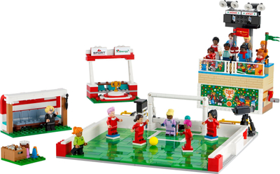 Set ndërtimi LEGO Icons, seri për të rritur, dekorativ, shumëngjyrësh
