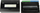 Kasetë shpërndarëse sipërfaqësore Elegant RN 1x12 PE+N, 12 module, IP40, e zezë