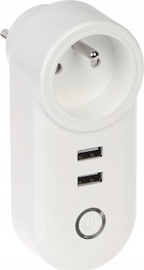 Prizë smart Atlo P1U2 Ewelink, Wi Fi, e bardhë