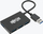 USB hub Tripp Lite U360-004-4A-AL, 4 porta USB 3.0, 5 Gbps, alumini, i zi