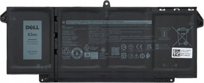 Батерија за лаптоп Origin Storage Dell Latitude, 4 ќелии, 63Wh
