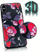 Mbulesë mbrojtëse Mocco 3D Back Case për iPhone 11 Pro Max, silikon, e zezë