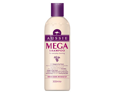 Shampo për flokë Aussie Mega 300 ml , woman