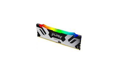 Memorie RAM Kingston Fury Renegade, DDR5 16GB, 6800MHz, RGB, argjendtë e zezë