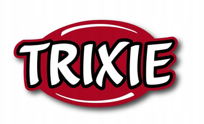 Qafore për qen Trixie Premium FlexMesh, rrjetë që merr frymë, me shirita pasqyrues, e zezë