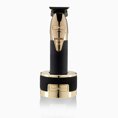 Makinë rroje BaByliss PRO GoldFX Boost+ FX8700GPE, prerëse flokësh dhe mjekre, metalike, ngjyrë ari