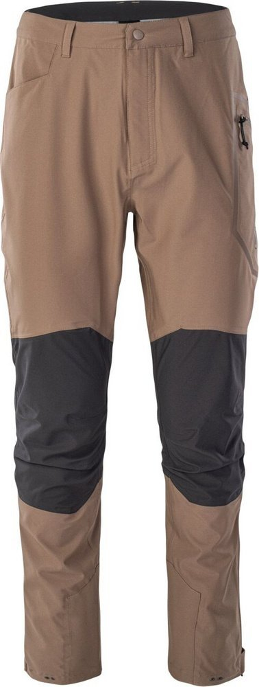 Pantallona outdoor Magnum Hardshell, 3 shtresa, që s’i hyn uji, ngjyrë khaki