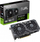 Kartelë grafike Asus Dual GeForce RTX 4060 OC 8GB GDDR6 (DUAL-RTX4060-O8G)