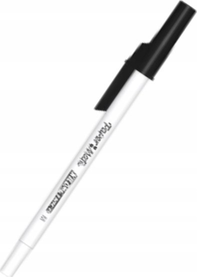 Стилолапис Paper Mate Kilometrico 2187678, сет 8 парчиња, црна боја