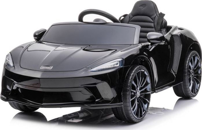 Veturë elektrike për fëmijë Lean Cars McLaren GT, 12V, me telekomandë, e zezë