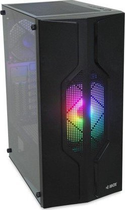 Kasë iBOX Cetus OCT 908 RGB, Midi Tower
