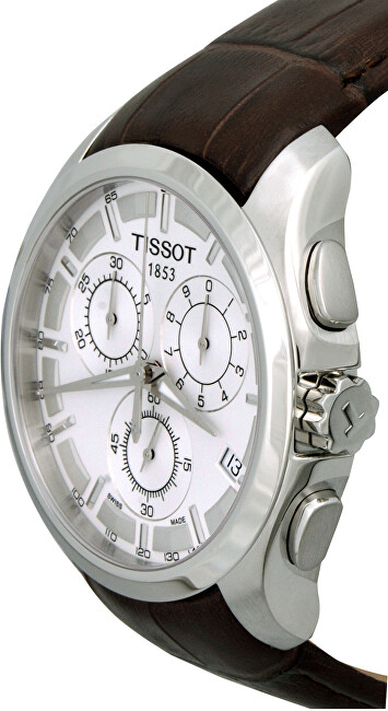 Orë dore Tissot T-Trend Couturier T035.617.16.031.00