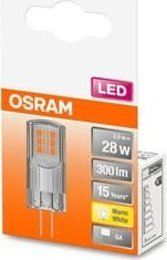 Llambë LED Osram G4, 2.6W, 300lm, 2700K